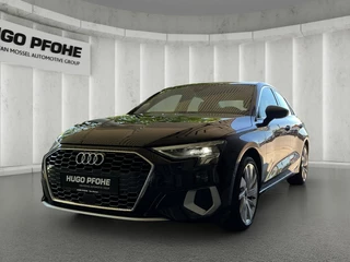 Audi A3 35 1.5 TFSI Limousine advanced MHEV (EURO 6d)