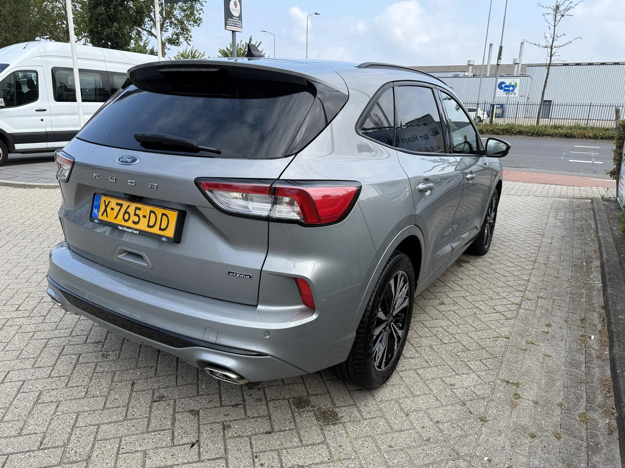 Ford Kuga 2.5 PHEV ST-Line