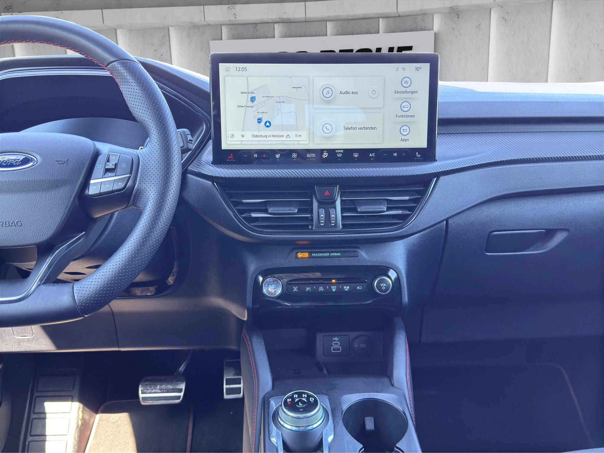 Ford Kuga ST-Line X Aut.*360GRAD*LED-MATRIX*NAVI*GRA*WINTER-PKT.