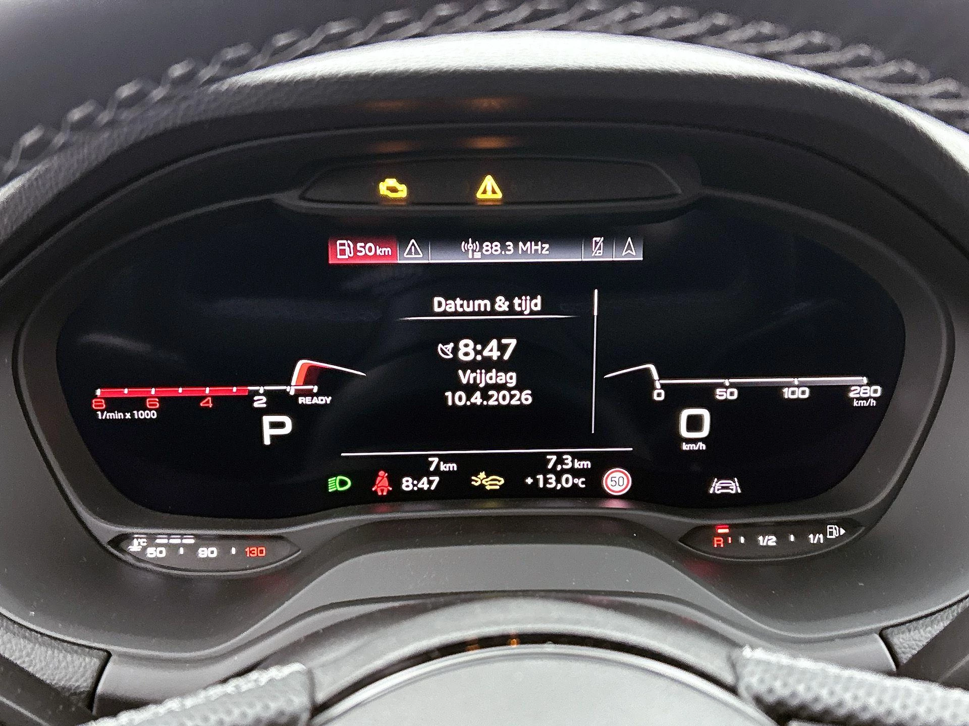 Audi Q2 35 TFSI S Edition