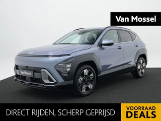 Hyundai Kona 1.6 GDI HEV Premium