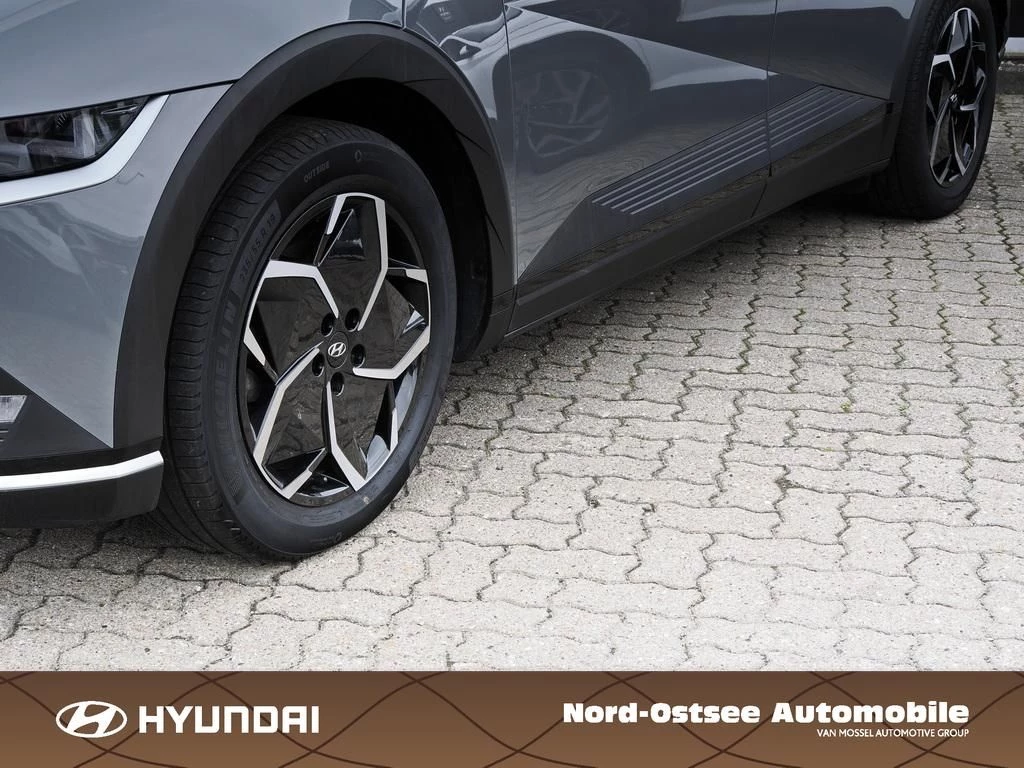 Hyundai IONIQ 5 DYNAMIQ 4WD NAVI KAMERA LED SHZ PDC