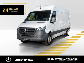 Mercedes-Benz Sprinter 317 L3H2 KLIMA LED 360° TÜREN NAVI