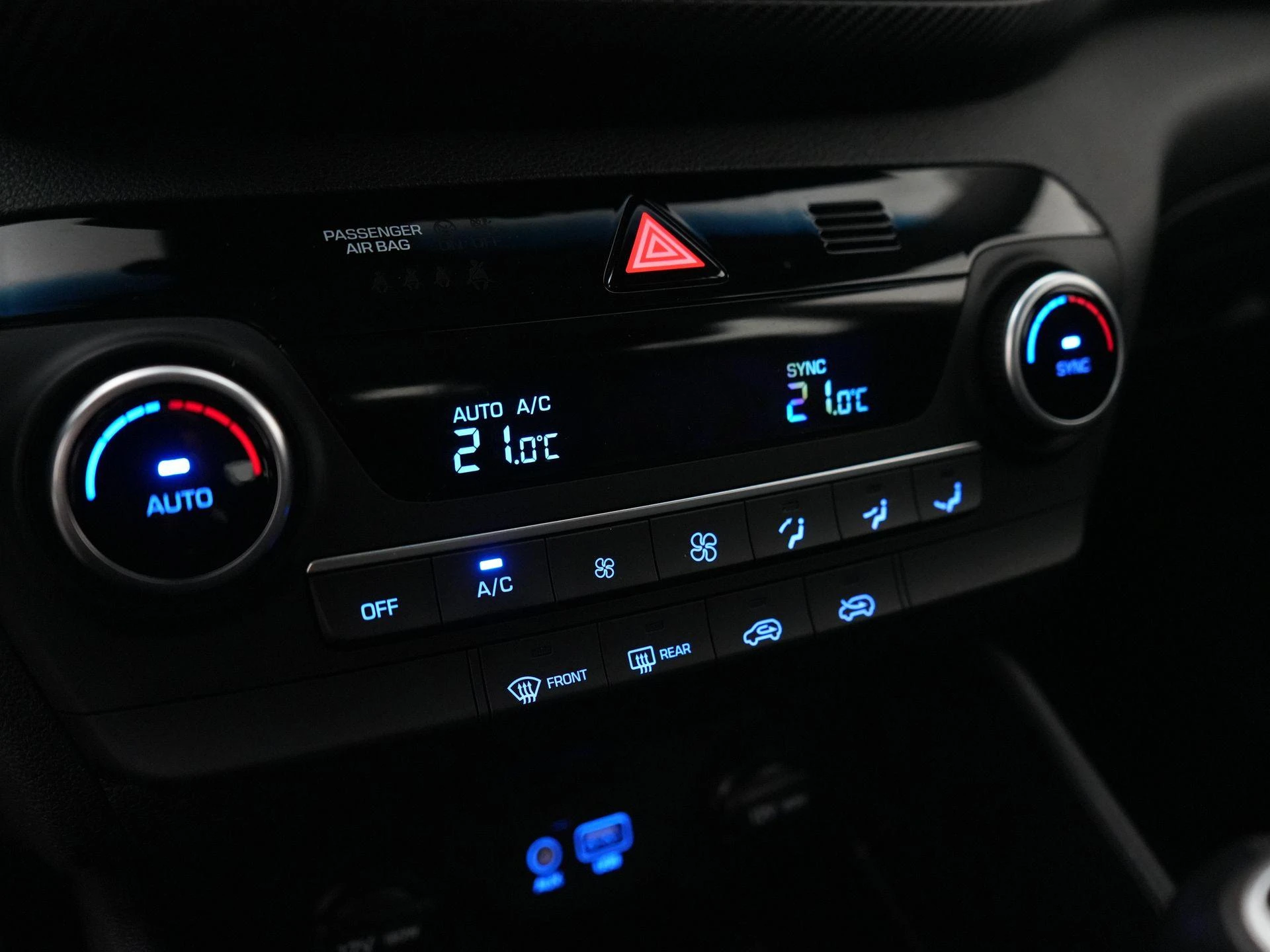 Hyundai Tucson 1.6 GDI Comfort