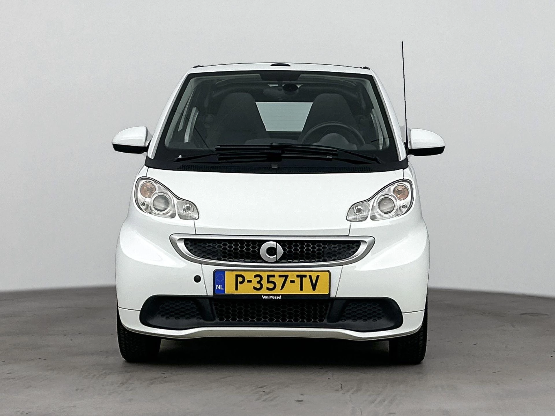 smart Fortwo cabrio 1.0 Passion 84PK