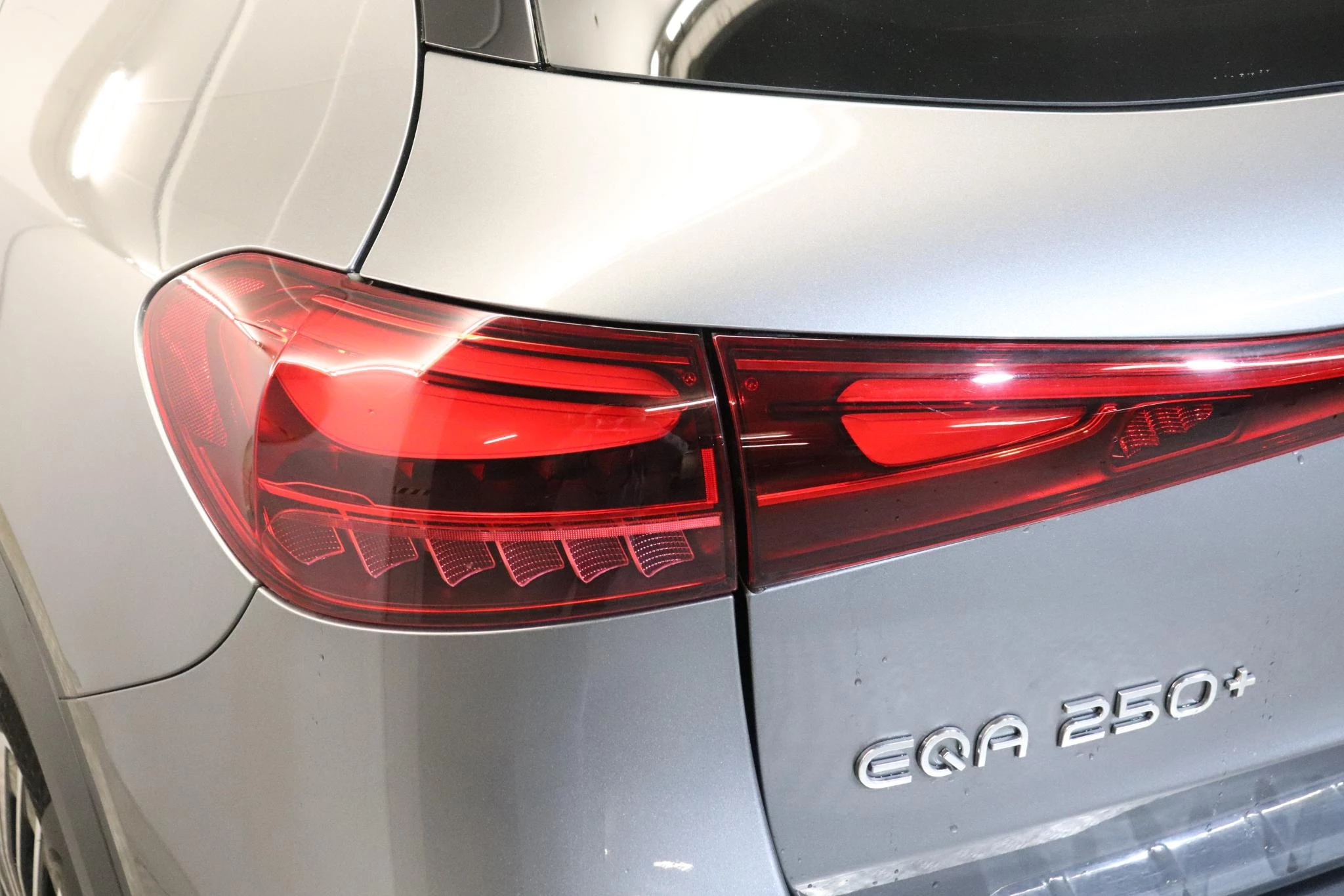 Mercedes-Benz EQA EQA 250+ Business Line
