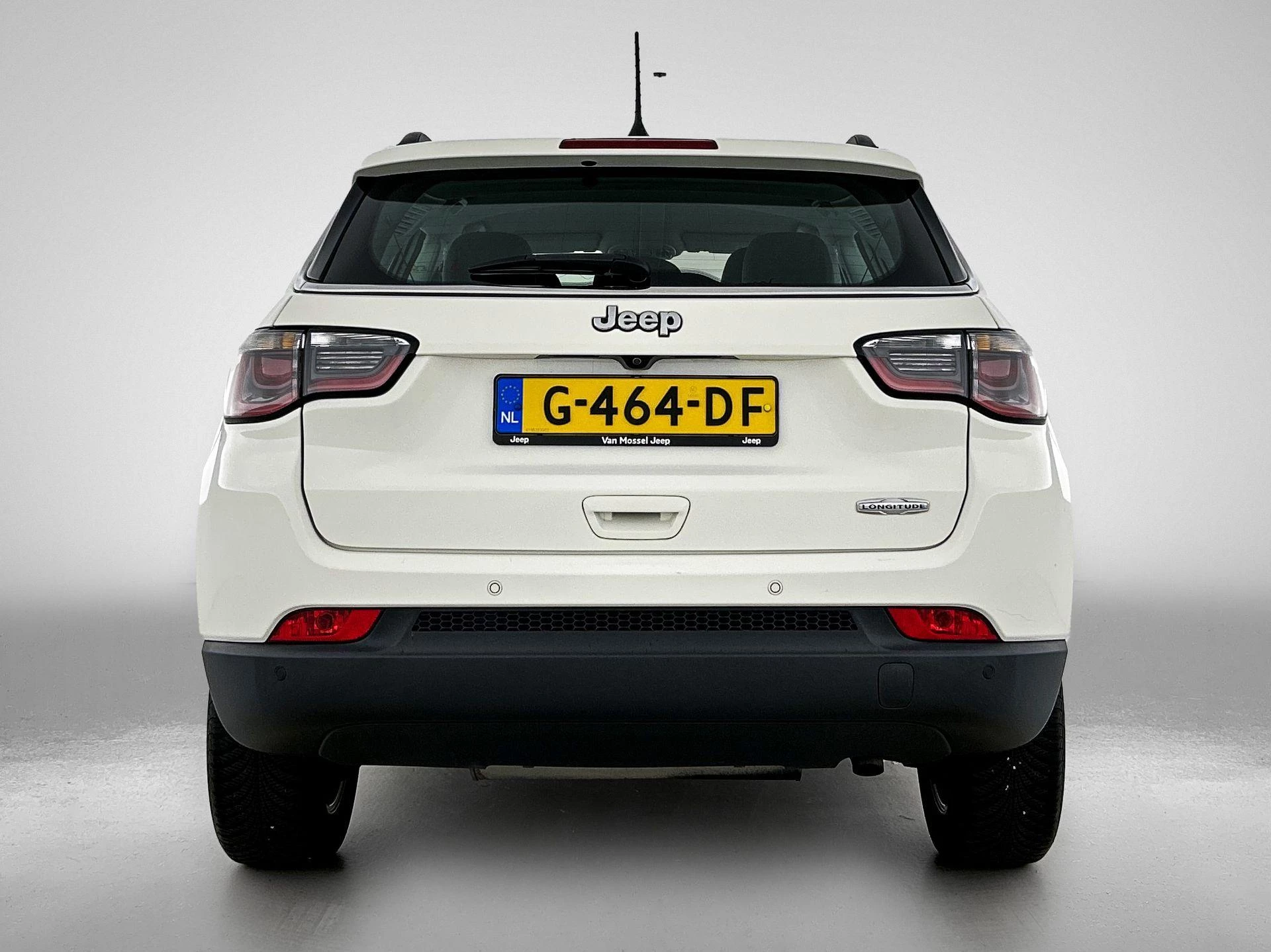 Jeep Compass 1.4 MultiAir Longitude