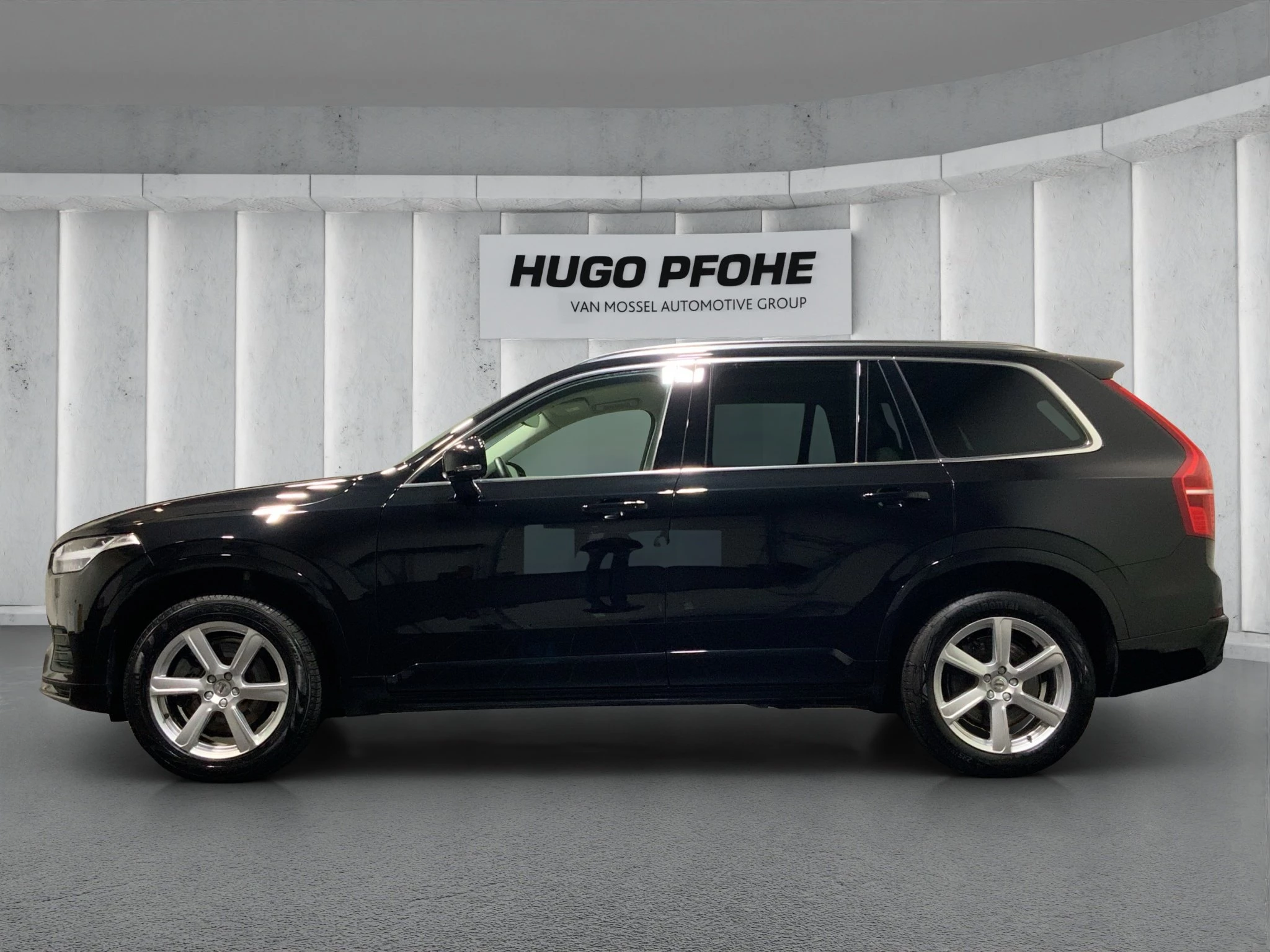 Volvo XC90 B5 AWD Core
