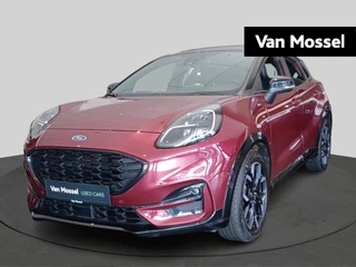 Ford Puma Vivid Ruby Ed. - UNIEK