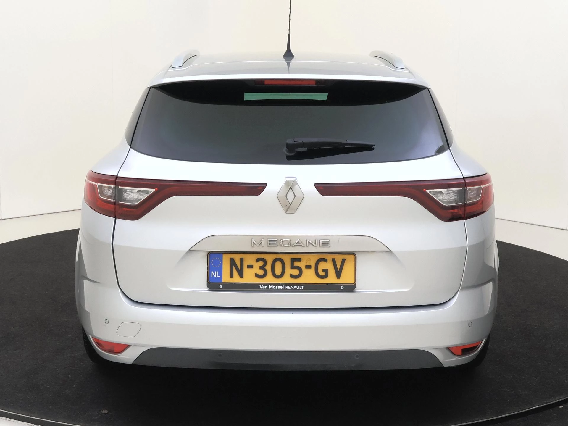 Renault Mégane Estate 1.3 TCe Limited