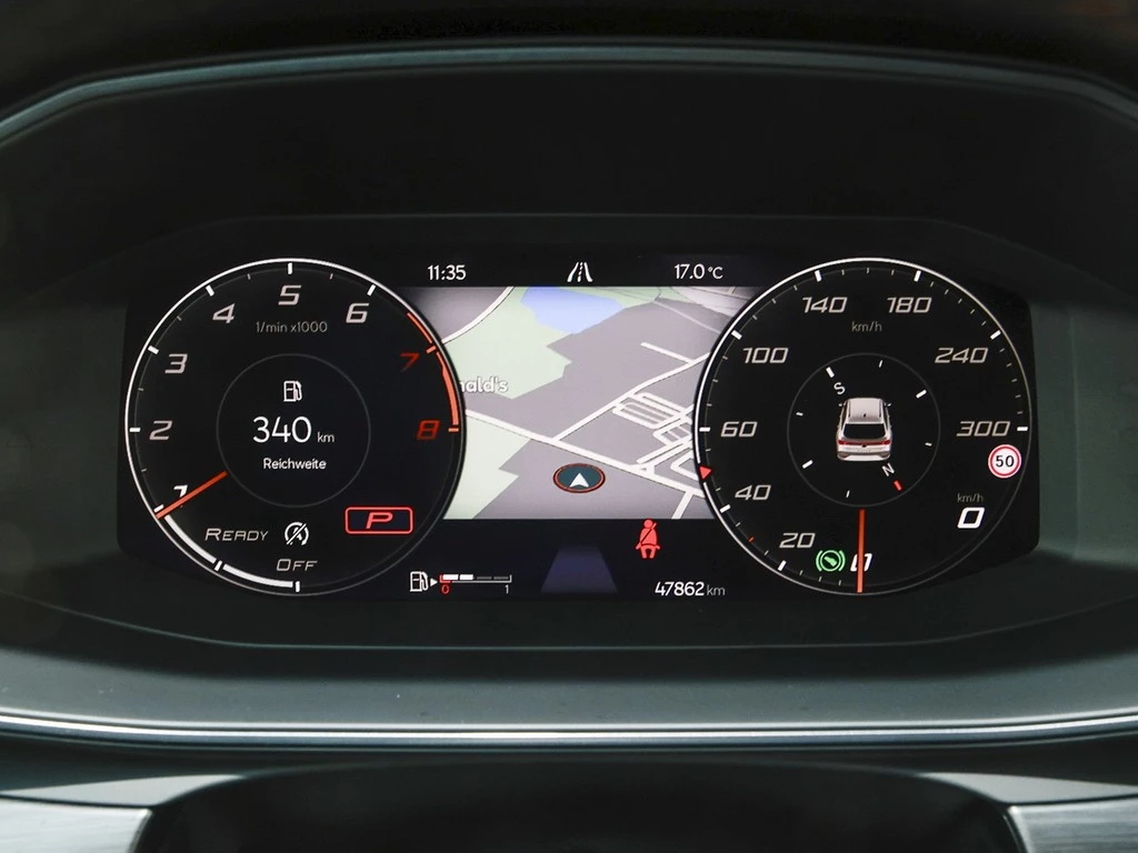 CUPRA Leon Sportstourer ST 1.5 eTSI DSG