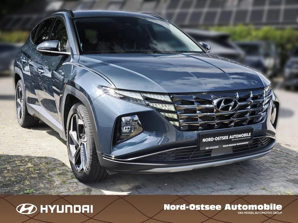 Hyundai Tucson PRIME SHZ LHZ KAMERA LED Prime