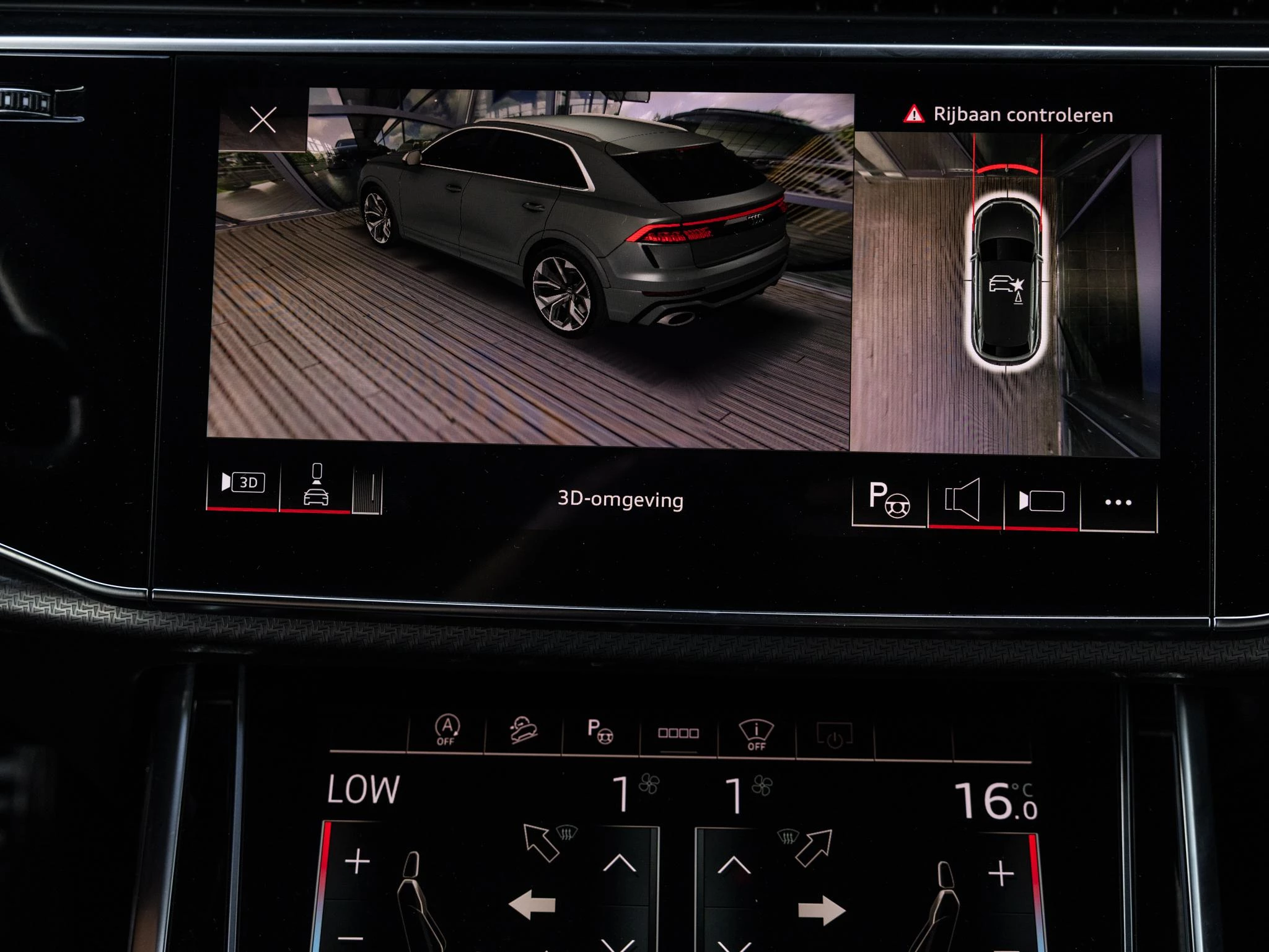 Audi RSQ8 4.0 TFSI quattro