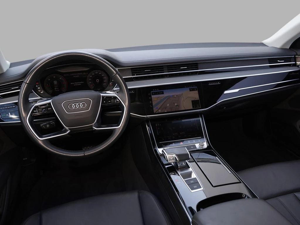 Audi A8 50 TDI quattro tiptronic
