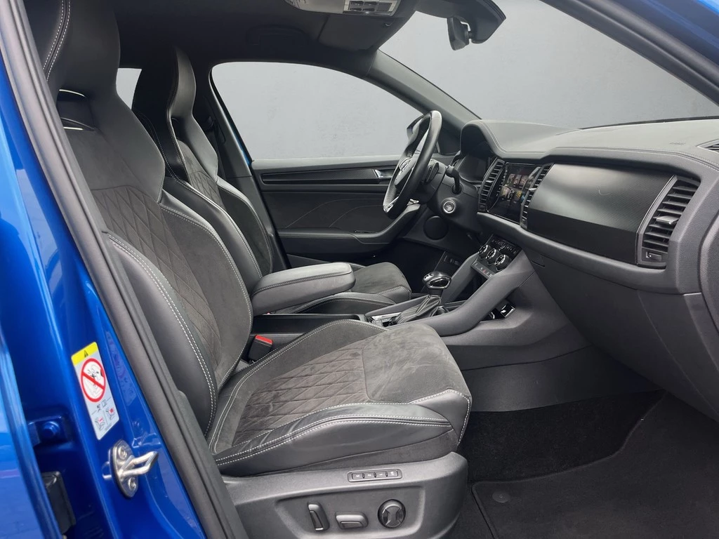 Škoda Kodiaq 2.0 TDI 4x4 DSG Sportline *LED*Kamera*ACC