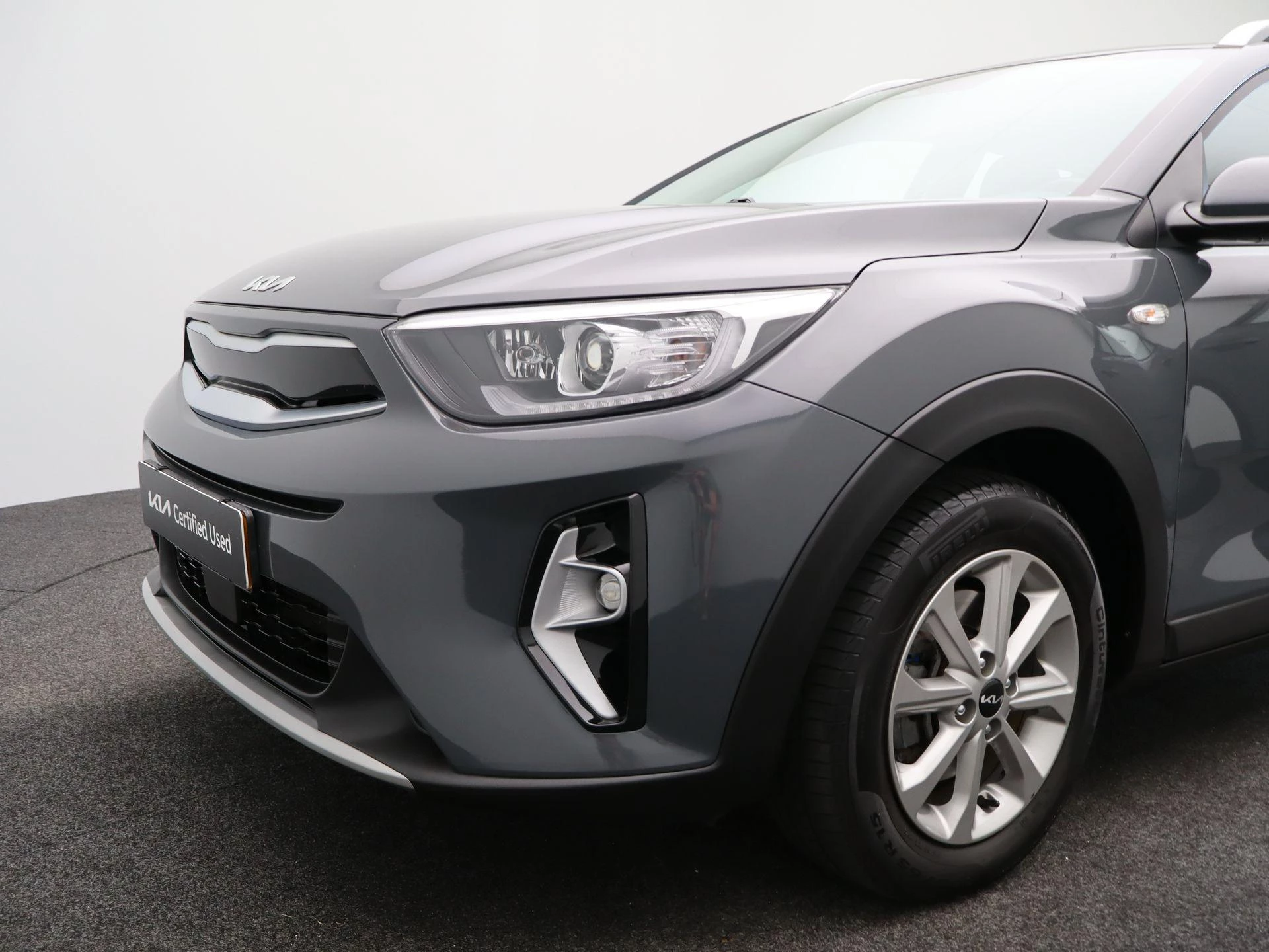 Kia Stonic 1.0 T-GDi MHEV DynamicLine