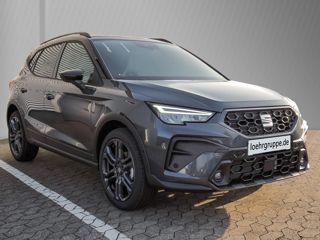 SEAT Arona FR 1.0 TSI UPE 36.250 LED 18" FRTech Kessy
