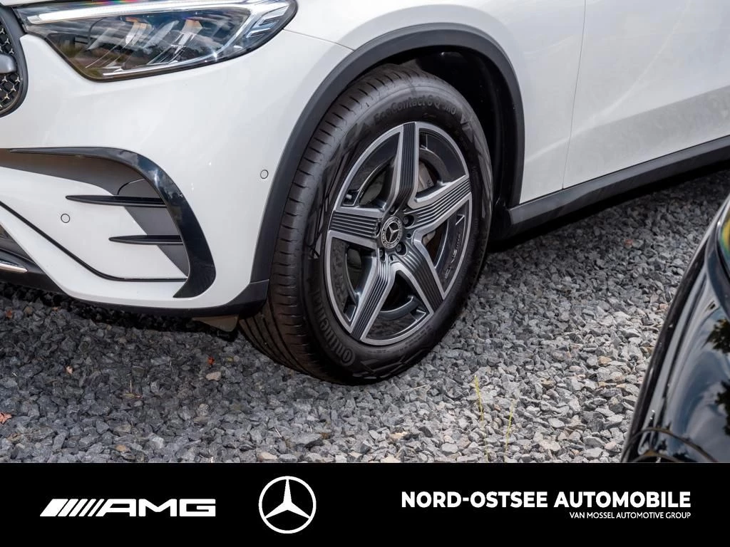 Mercedes-Benz GLC 300 d AMG 4M AHK MBUX SHZ AMG Line