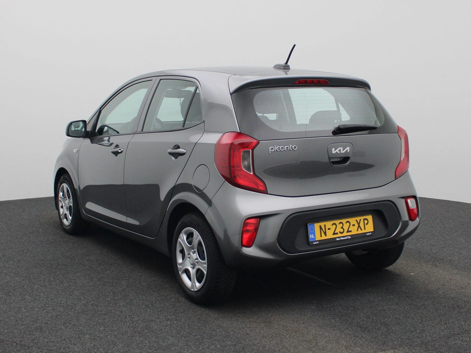 Kia Picanto 1.0 DPi ComfortLine