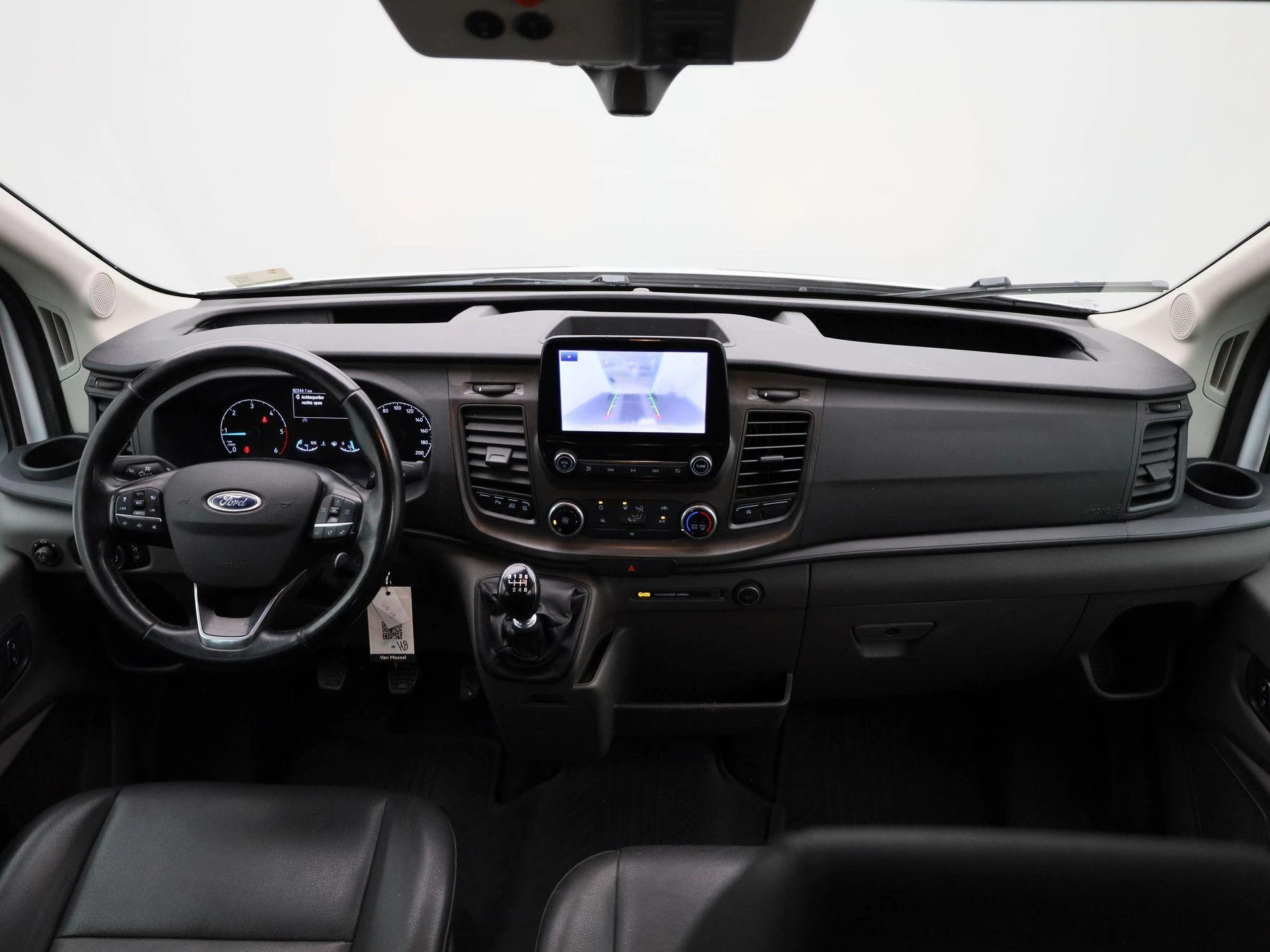 Ford Transit 350L 2.0TD 130pk 96kW M6 Trend