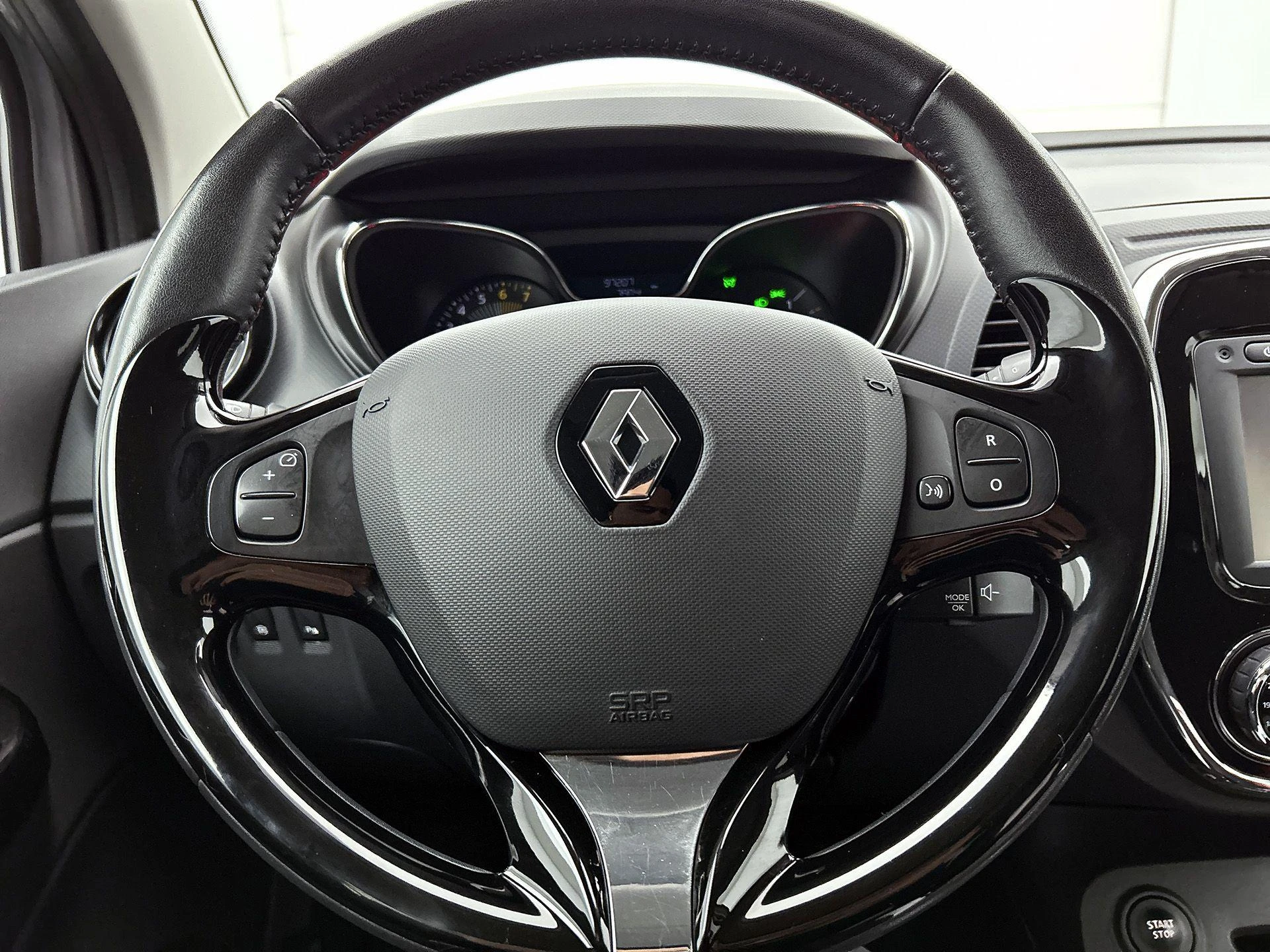 Renault Captur 1.2 TCe Dynamique