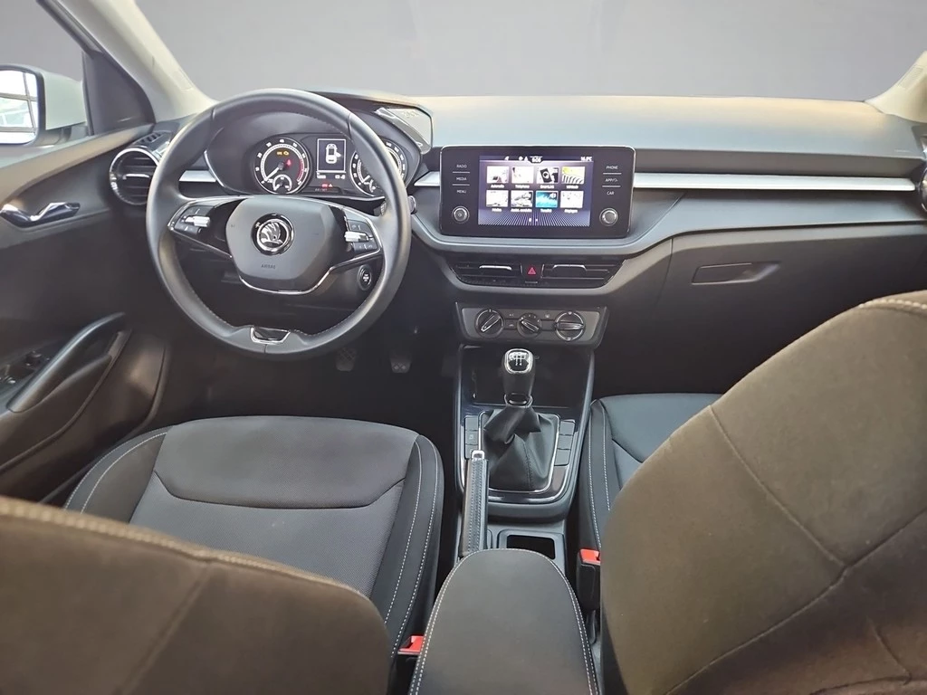 Škoda Fabia 1,0 TSI