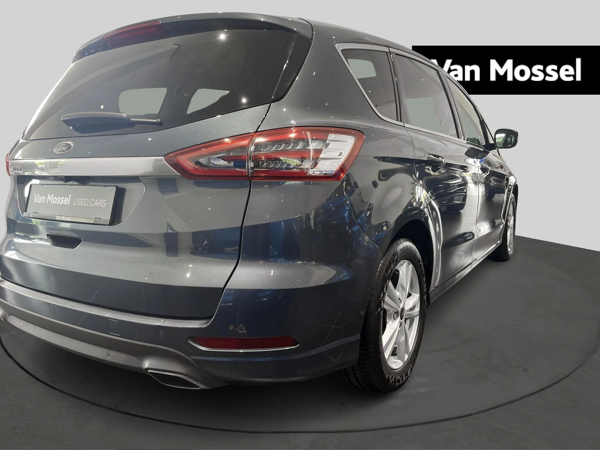 Ford S-Max Winterpack - PANO - Trekhaak - Camera - 2 Liter