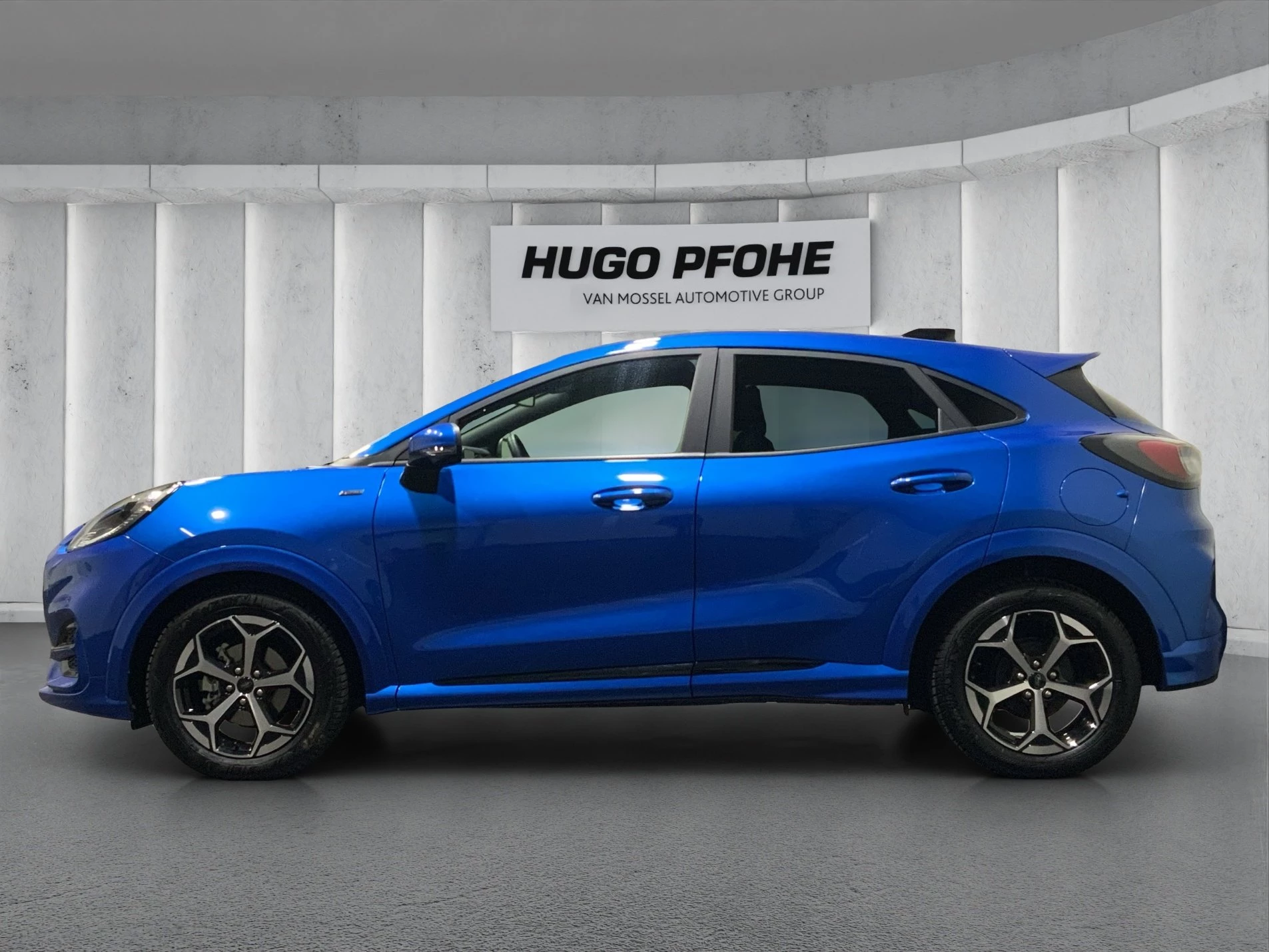 Ford Puma ST-Line X Aut*LED-Matrix*ACC*360Grad*Navi*Sound