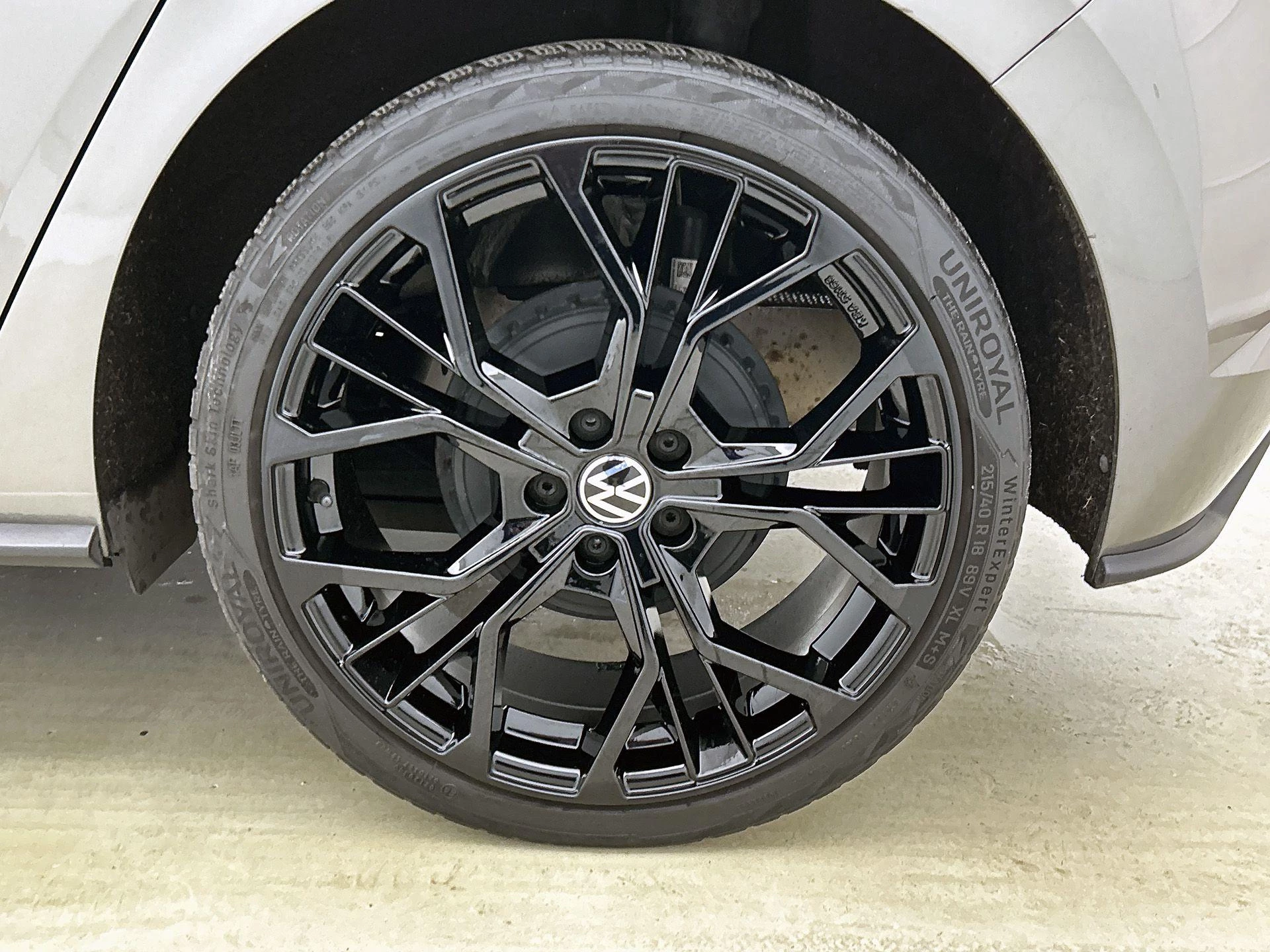 Volkswagen Polo 1.0 TSI R-Line | 95 PK