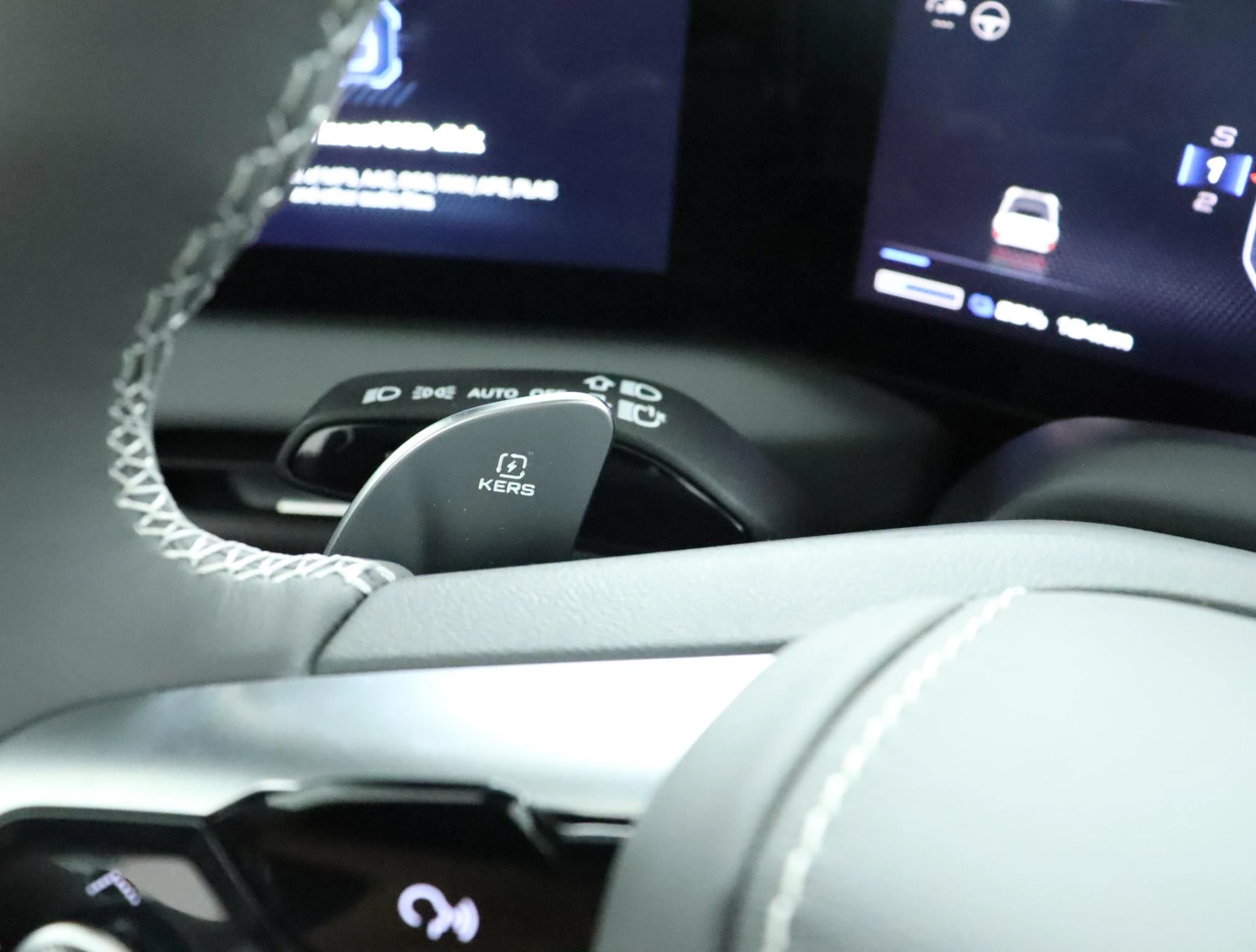 MG Cyberster Trophy Extended Range 77kWh