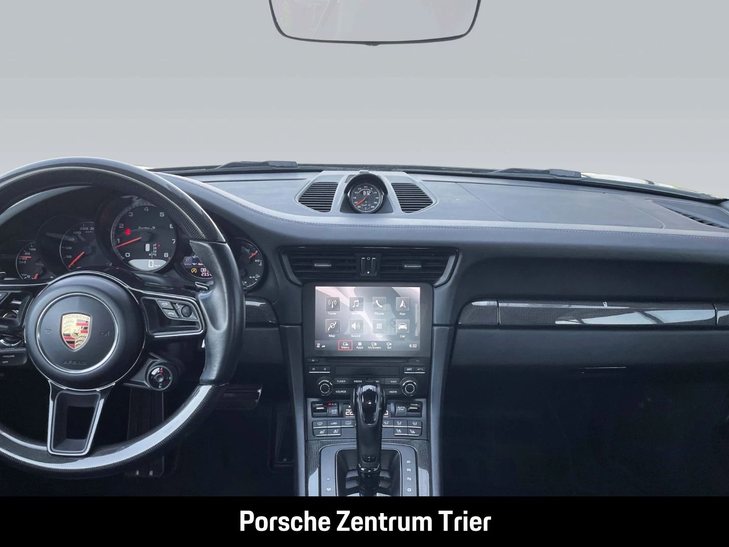 Porsche 911 991 Turbo S Cabriolet Liftsystem-VA 54.800km turbo s
