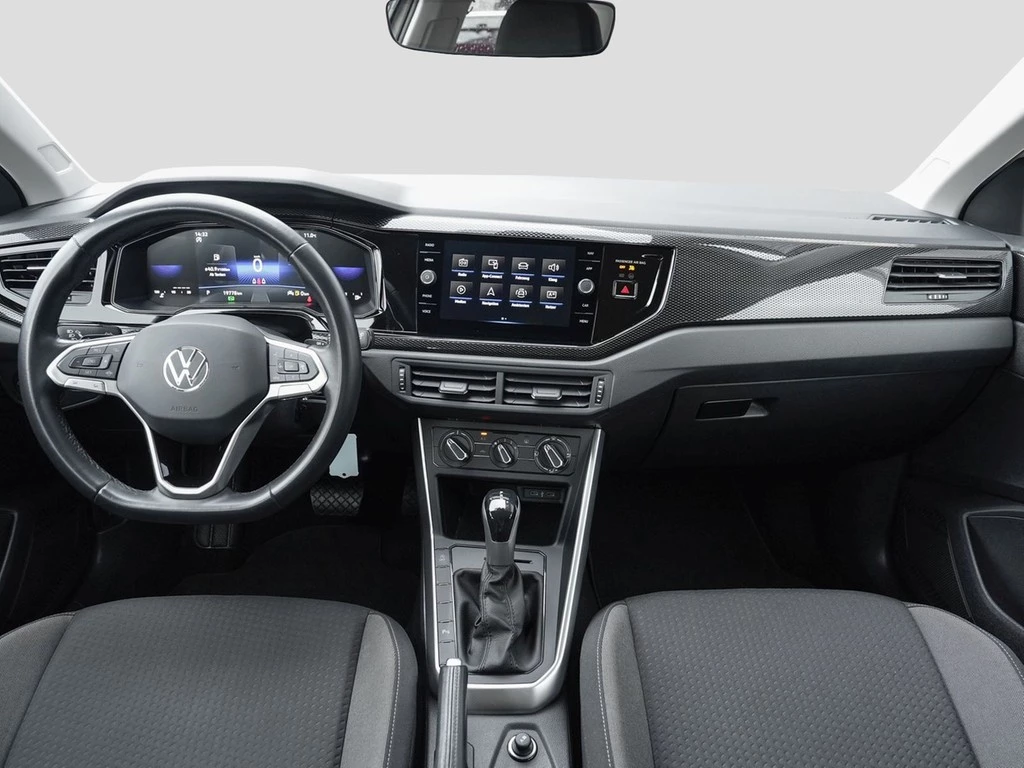 Volkswagen Polo 1.0 TSI DSG Life *LED*App-Connect*DAB+*Lane-Assist*Tempomat*Kamera*PDC*Klima