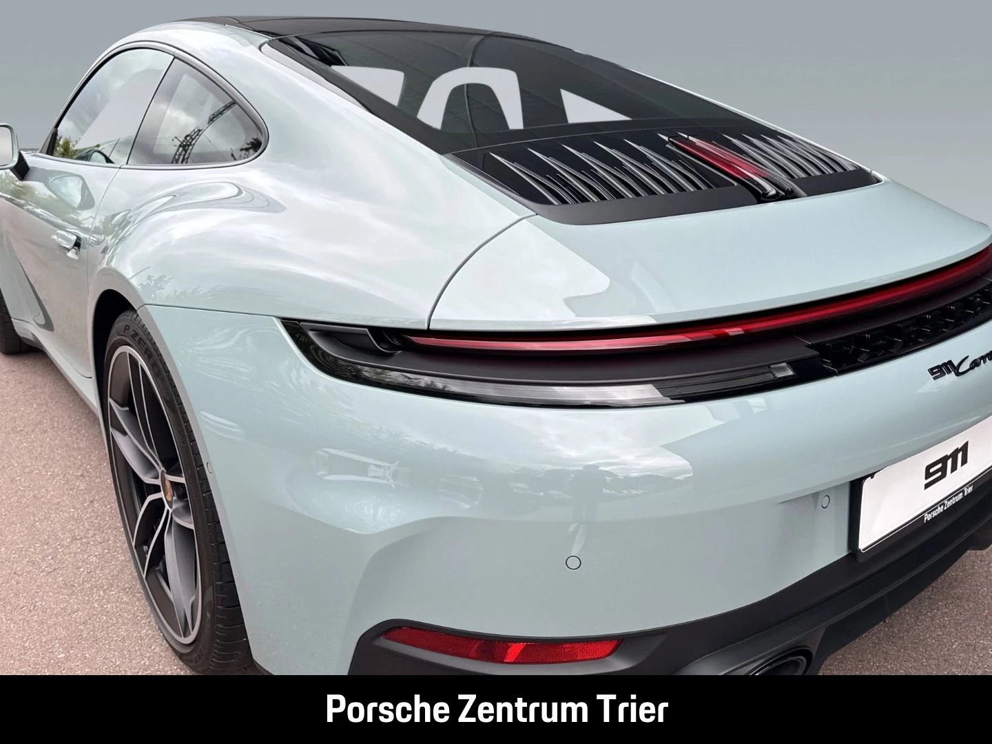 Porsche 911 992 Carrera Sportabgasanlage LED-Matrix BOSE carrera s992 992 911 Carrera Sportabgasanlage LED-Matrix BOSE carrera s