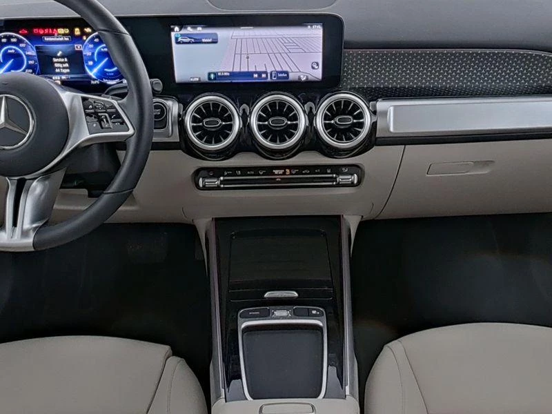 Mercedes-Benz EQB 250+ Luxury Line 71 kWh