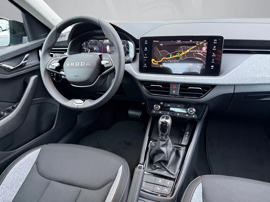 Škoda Kamiq 1.5 TSI 110 kW DSG Balance