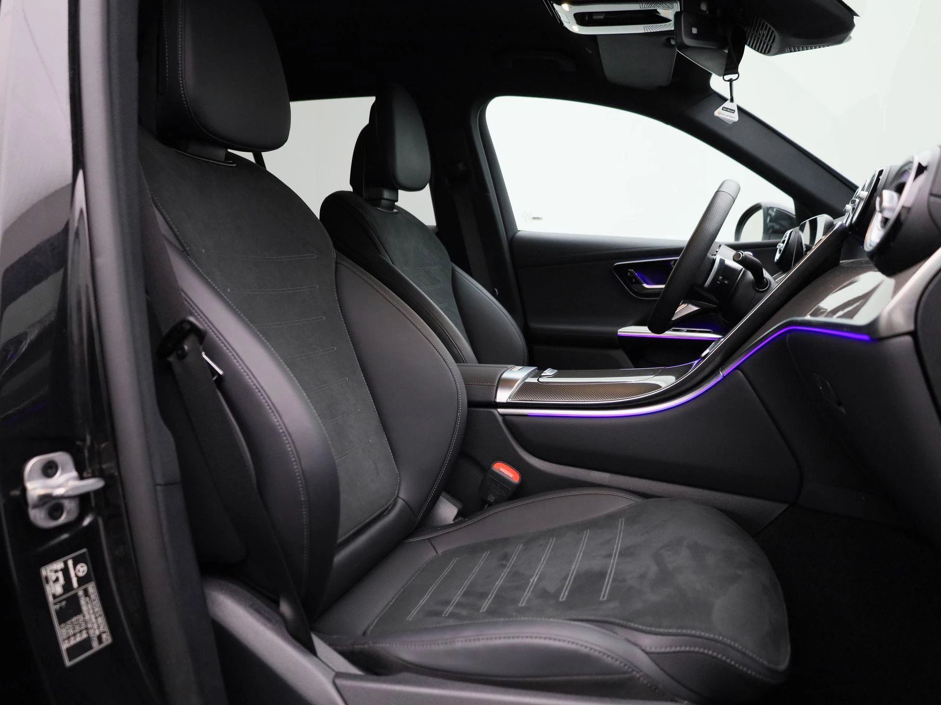 Mercedes-Benz GLC 300 d 4MATIC AMG LINE + TREKHAAK +