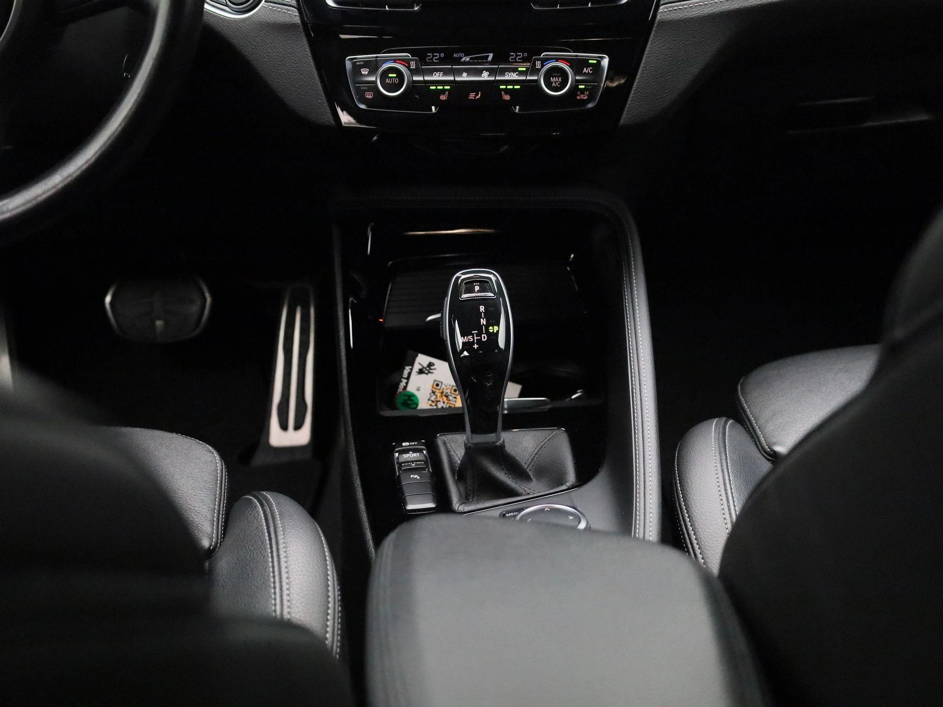 BMW X2 sDrive18dA Aut.