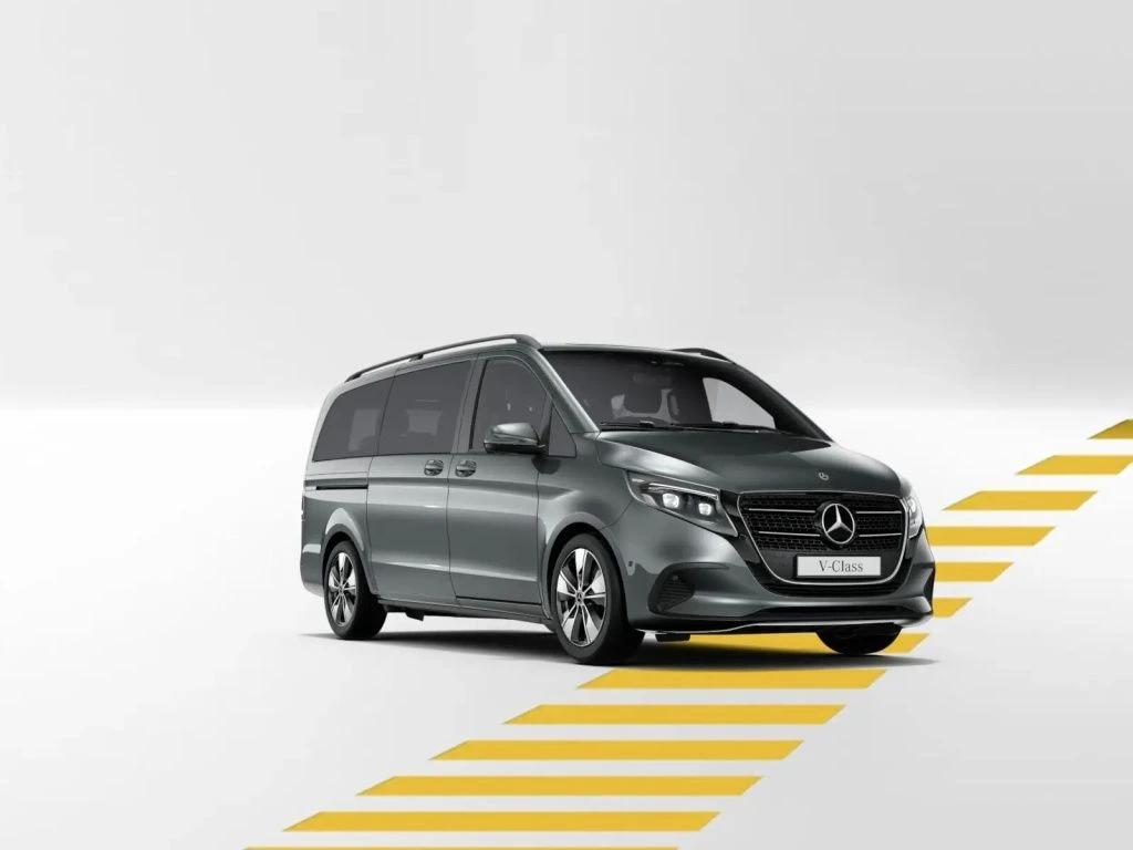 Mercedes-Benz-V-Klasse 300-image-8
