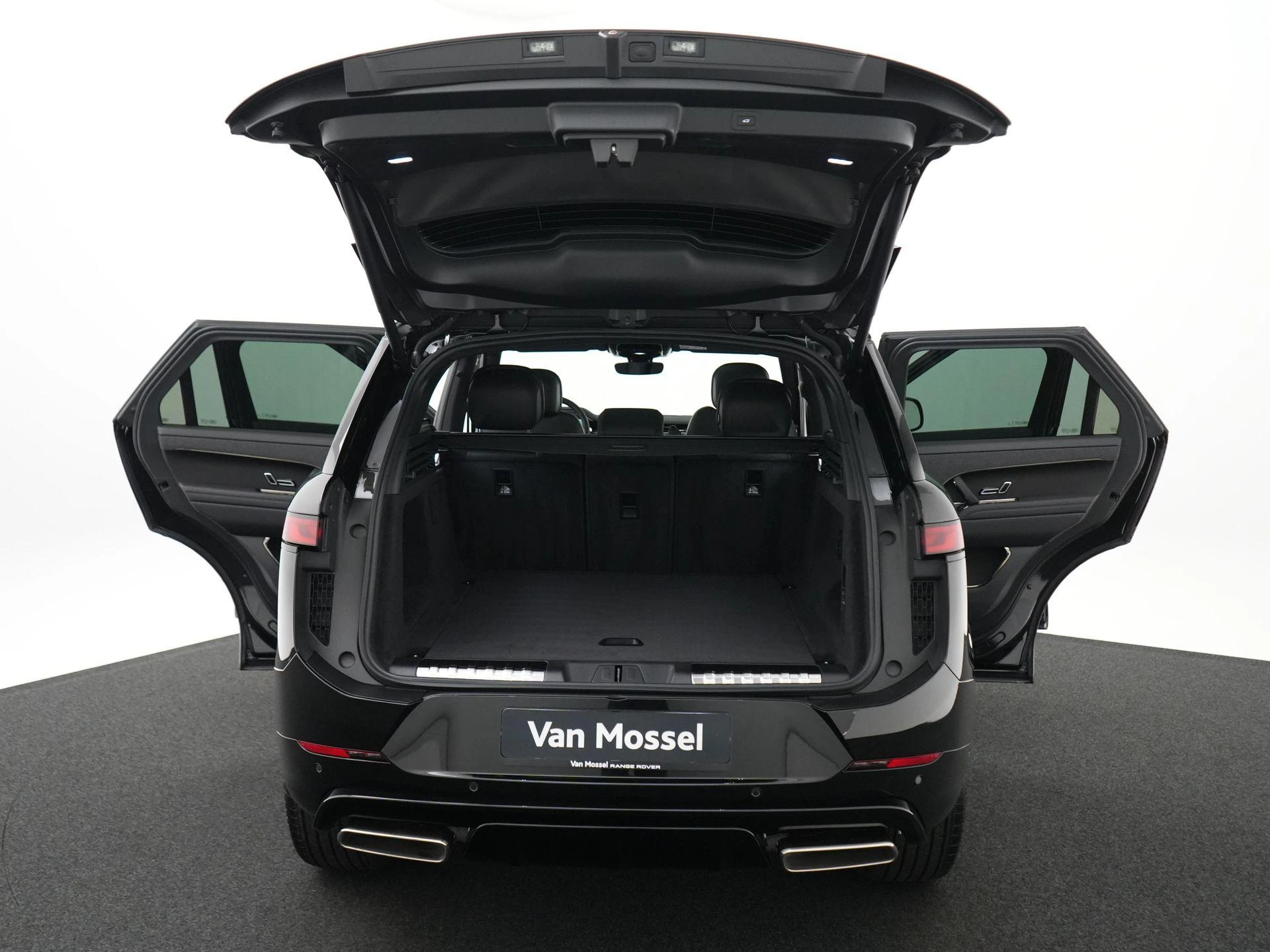 Land Rover Range Rover Sport P460e AWD Dynamic SE
