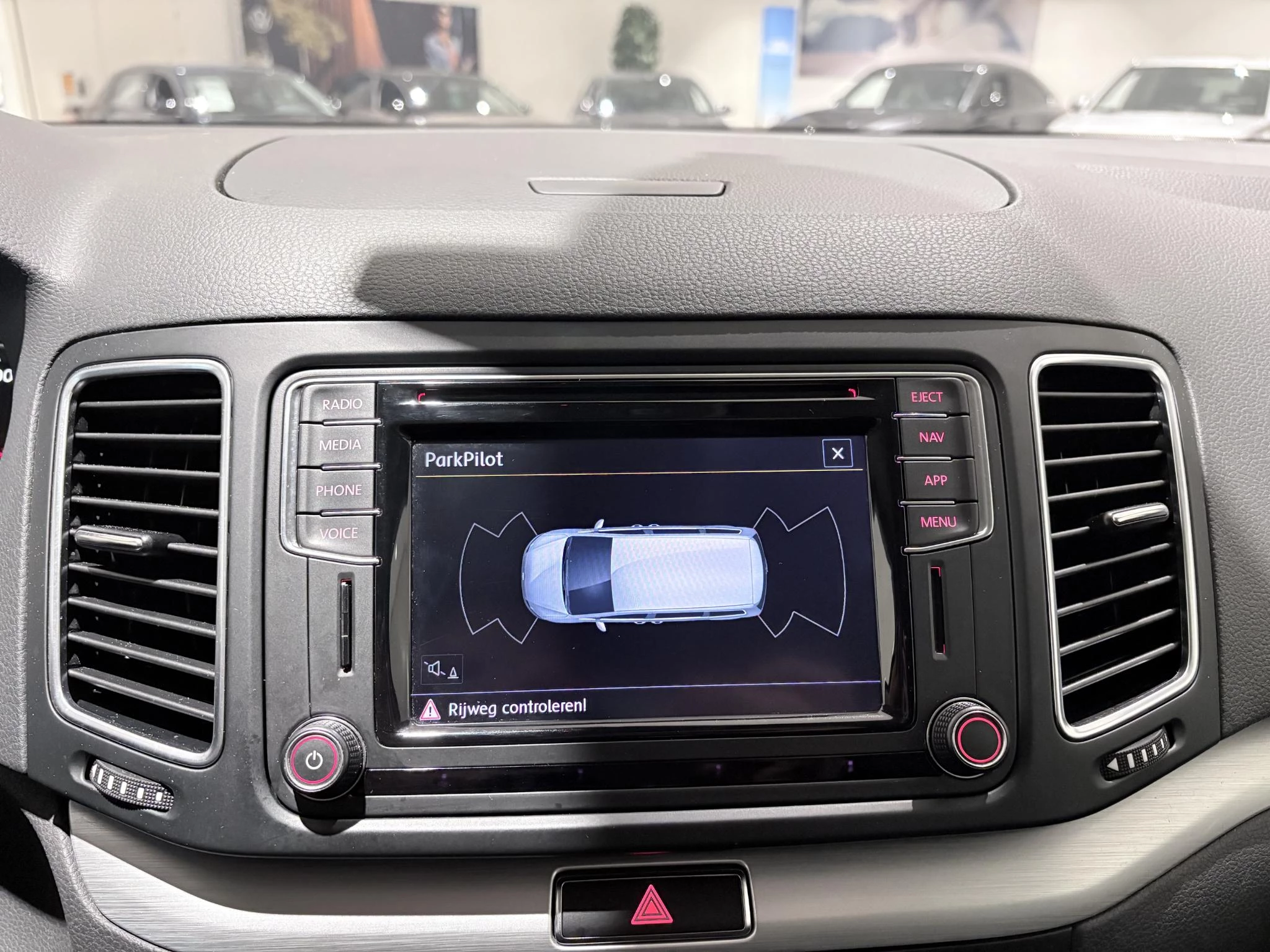 Volkswagen Sharan 1.4 TSI Exclusive Series 150 PK