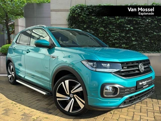 Volkswagen T-Cross 1.0 TSI 115 R-Line 5dr DSG
