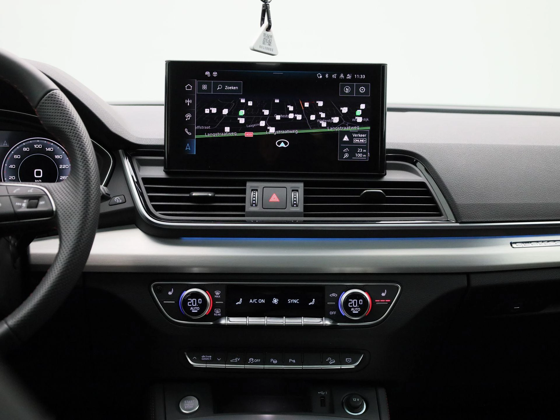 Audi Q5 50 TFSI e S edition Competition 299 PK