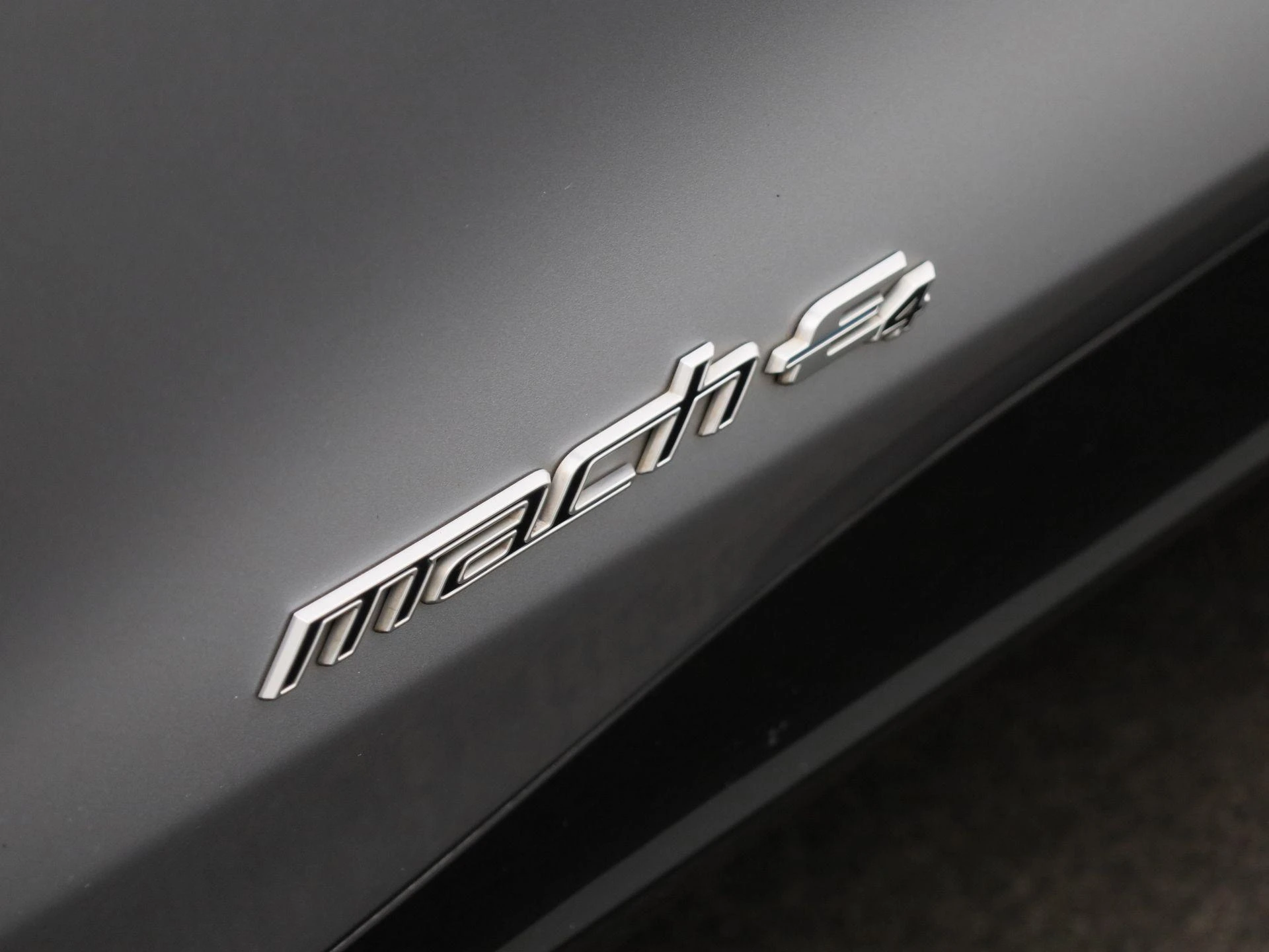 Ford-Mustang Mach-E-image-17