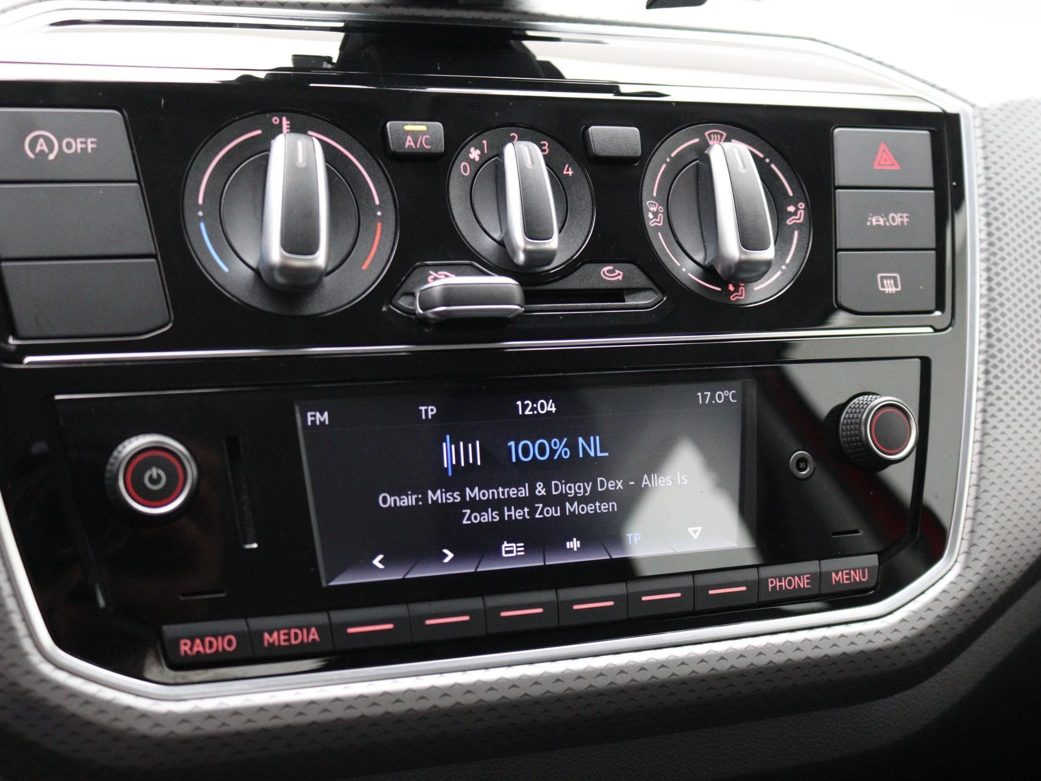 Volkswagen up! 1.0