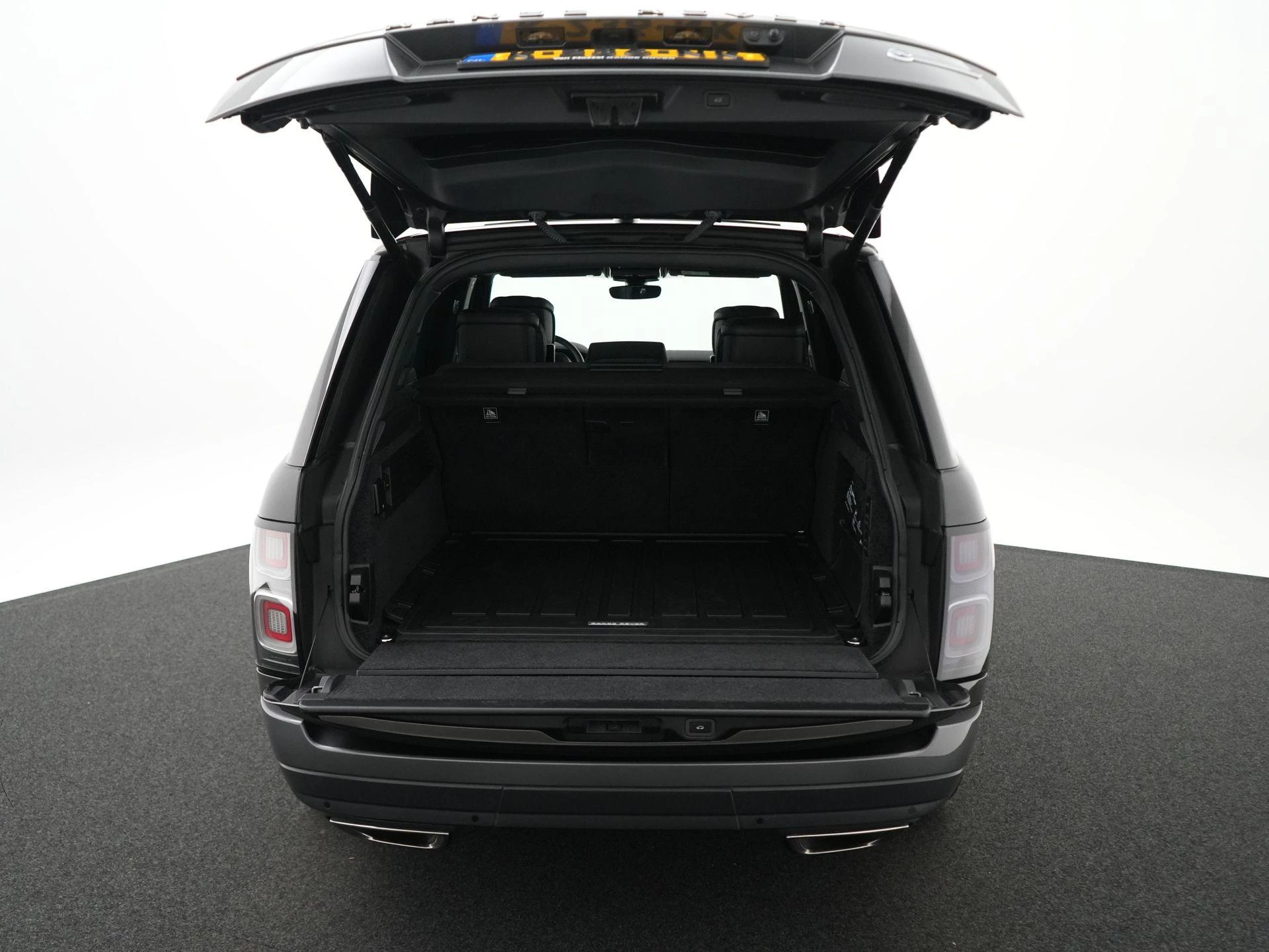 Land Rover Range Rover 5.0 V8 SC SVAutobiography Dynamic