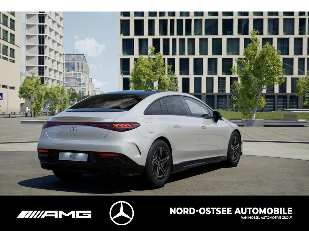 Mercedes-Benz EQE 300 AMG EDITION PANO NIGHT AIR NP€98.217,- AMG Line
