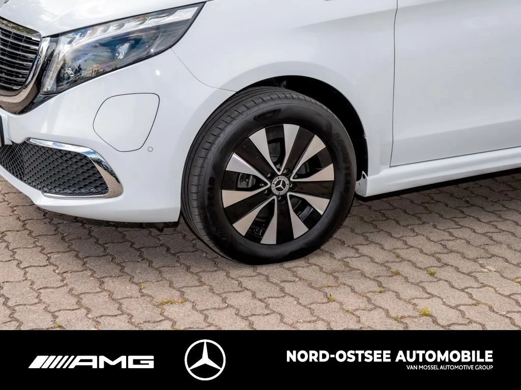 Mercedes-Benz EQV 300 LED STDHZG MBUX KAMERA 7 SITZE