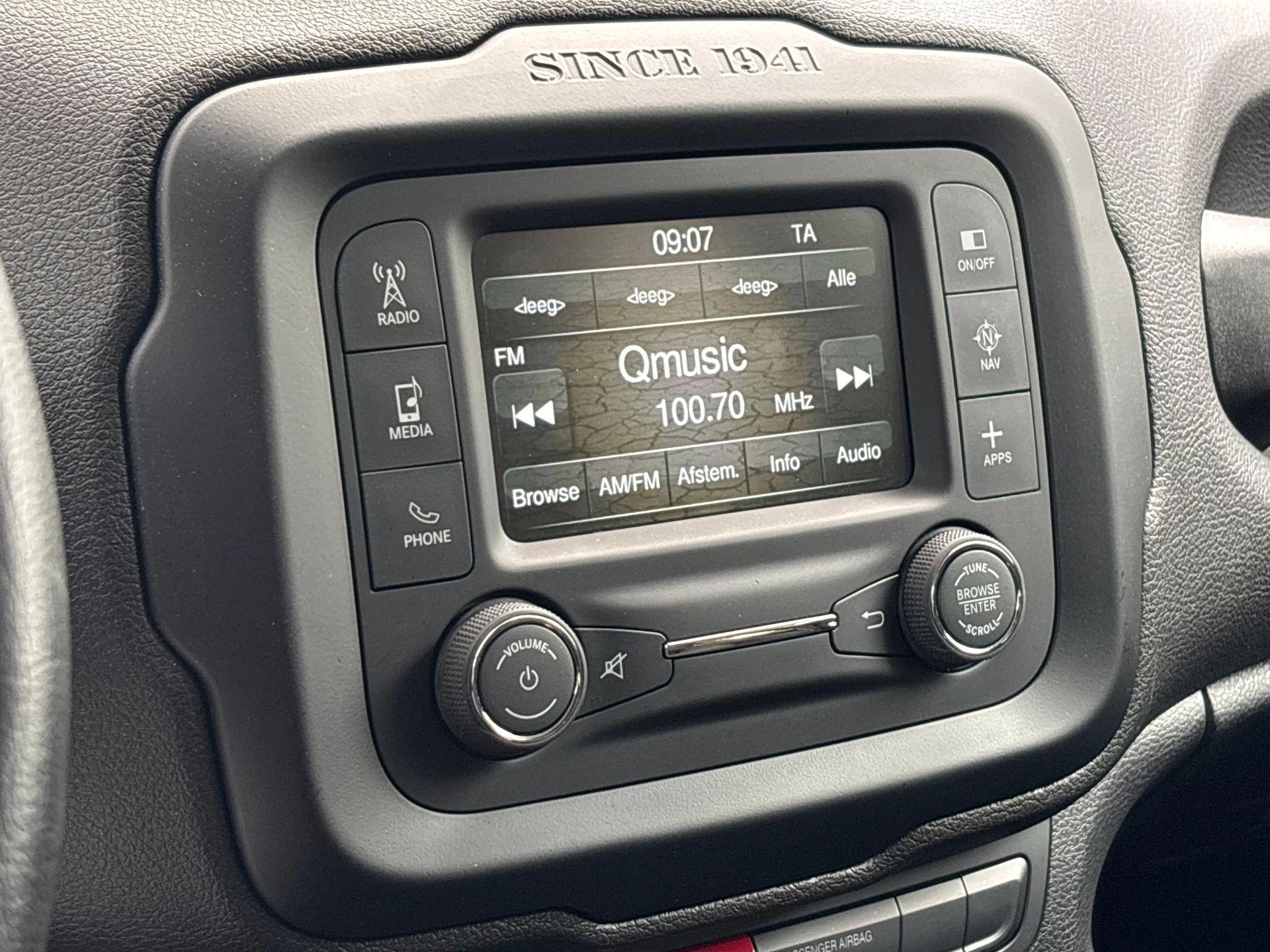 Jeep Renegade 1.6 E-Torq Night Eagle II