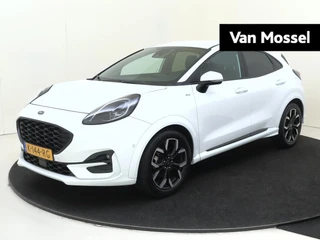 Ford Puma 1.0 EcoBoost Hybrid ST-Line X