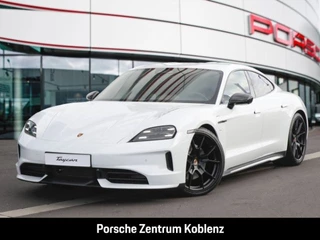 Porsche Taycan 4 Black Edition black edition